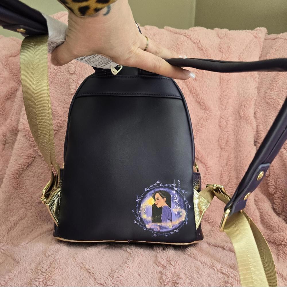 Loungefly Disney Parks Wish Loungefly Mini Backpack - Picture 4 of 6